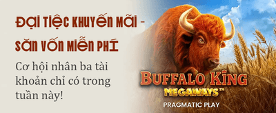 Siêu Ưu Đãi Cho Game Thủ banner image