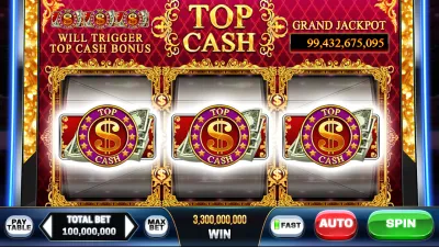 Sảnh game Slots nổ hũ